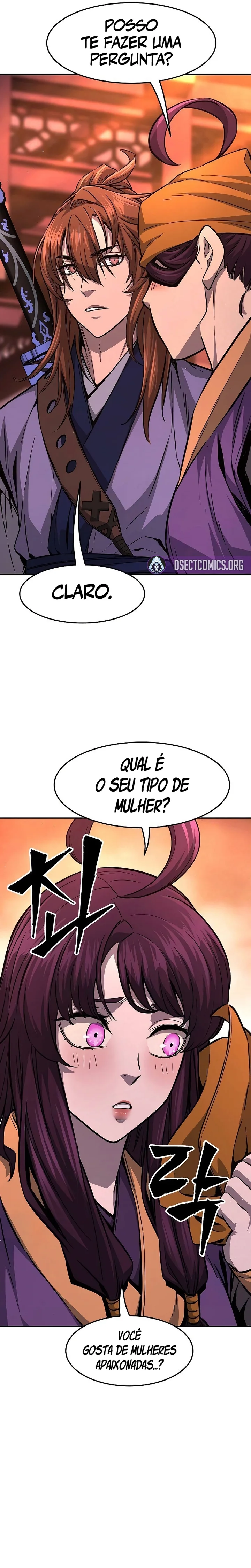 Read Absolute Sword Sense PTBR Manga Online