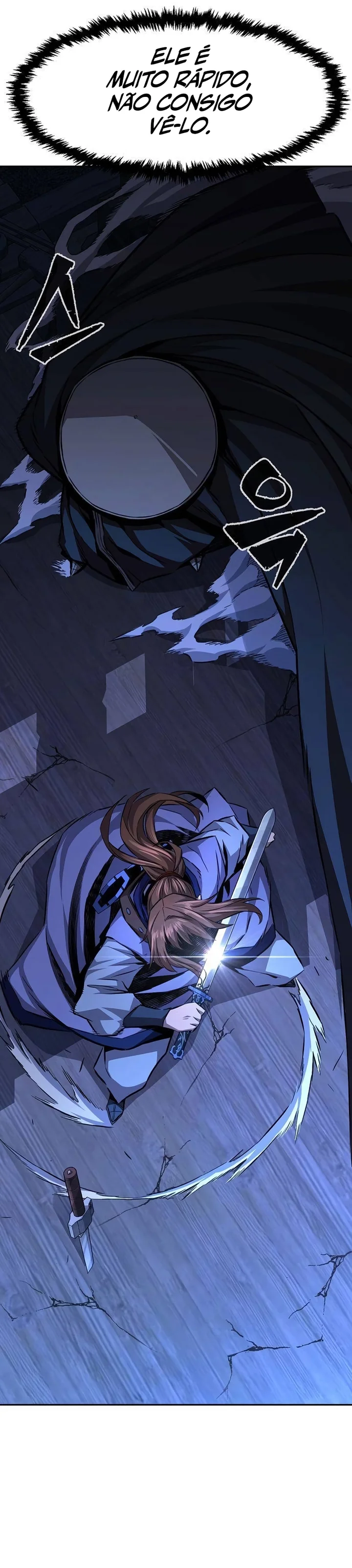 Read Absolute Sword Sense PTBR Manga Online