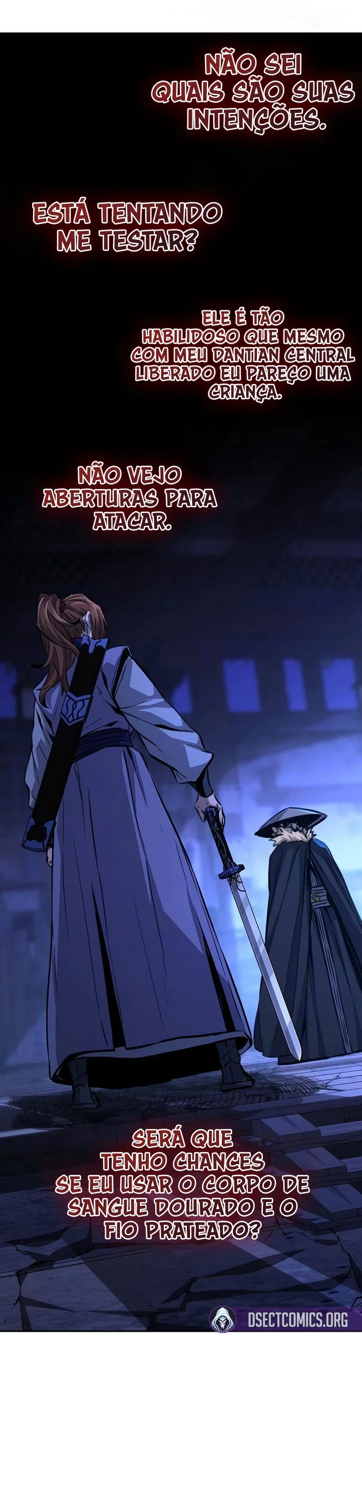 Read Absolute Sword Sense PTBR Manga Online