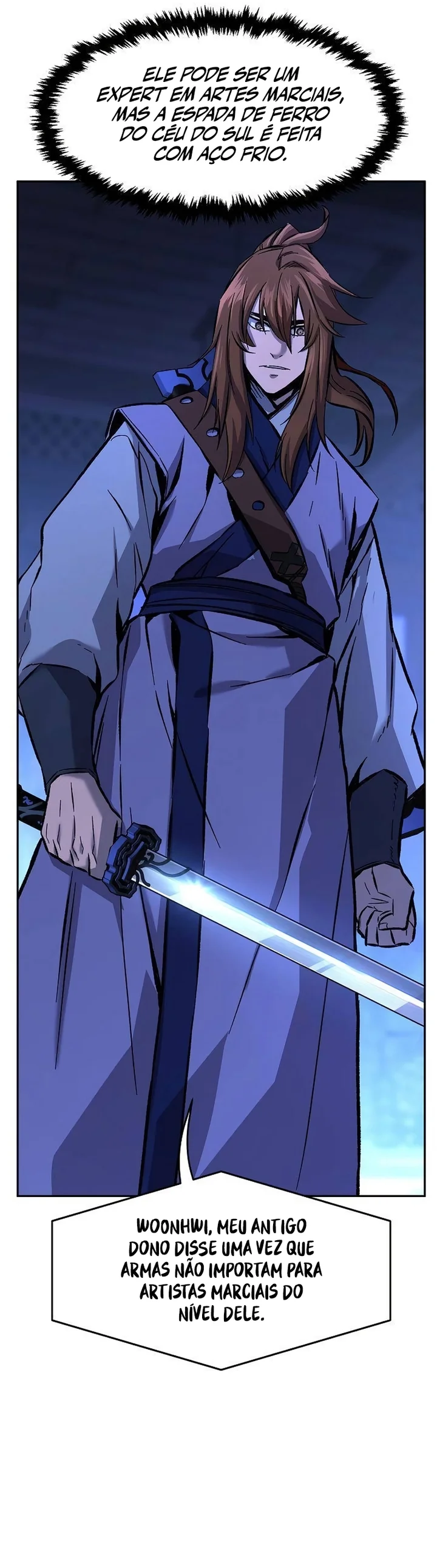 Read Absolute Sword Sense PTBR Manga Online