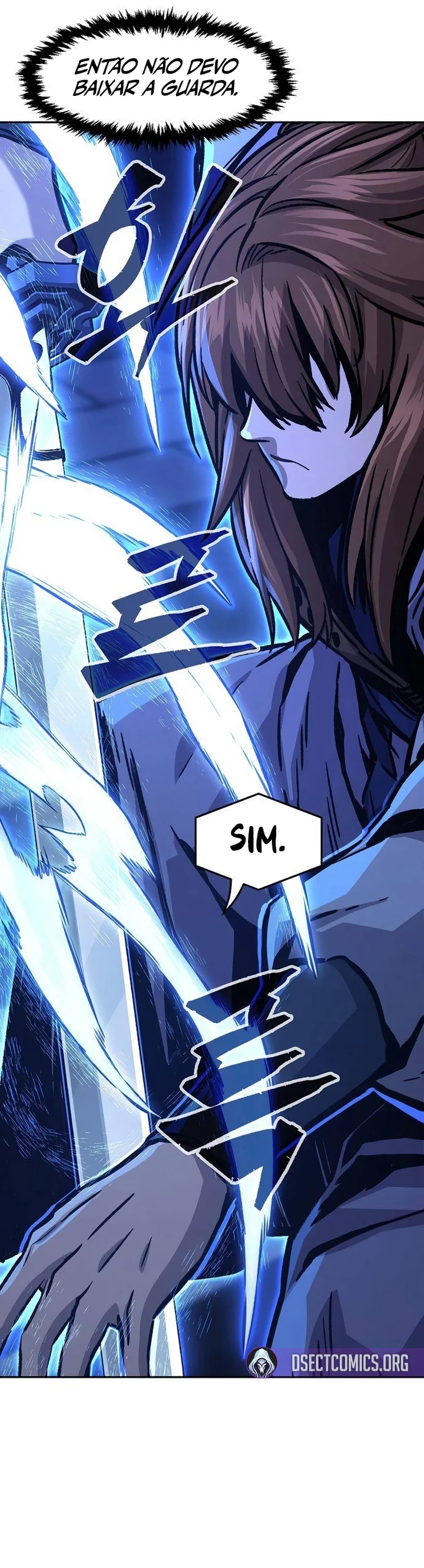 Read Absolute Sword Sense PTBR Manga Online