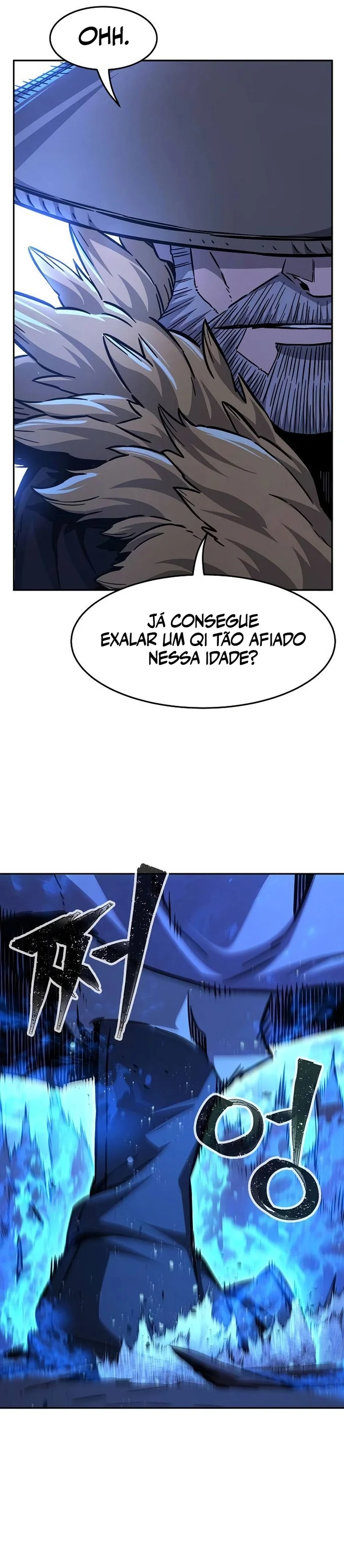 Read Absolute Sword Sense PTBR Manga Online