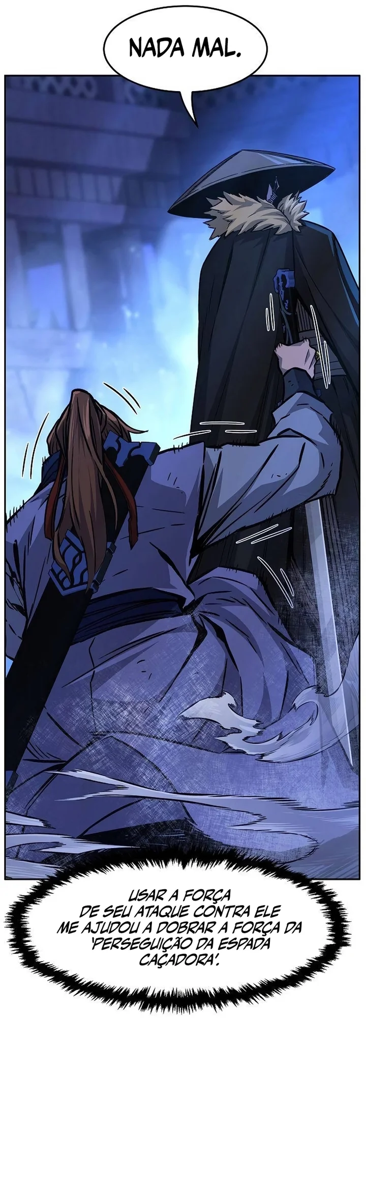 Read Absolute Sword Sense PTBR Manga Online