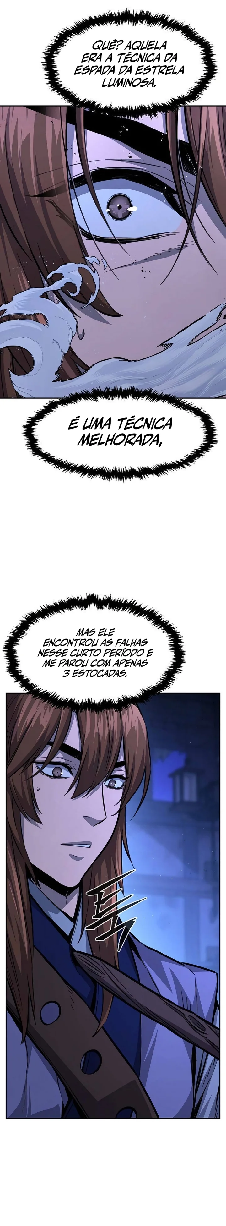 Read Absolute Sword Sense PTBR Manga Online