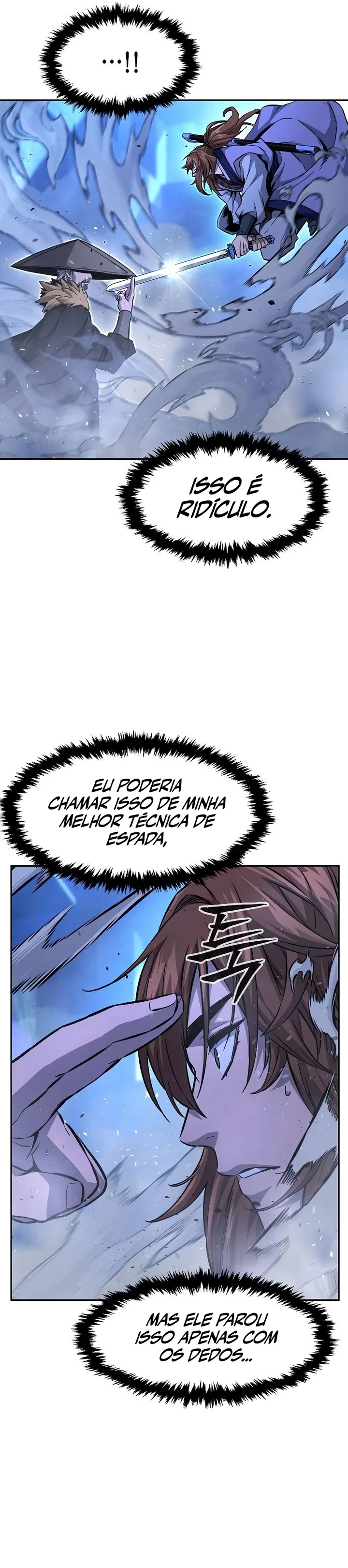 Read Absolute Sword Sense PTBR Manga Online