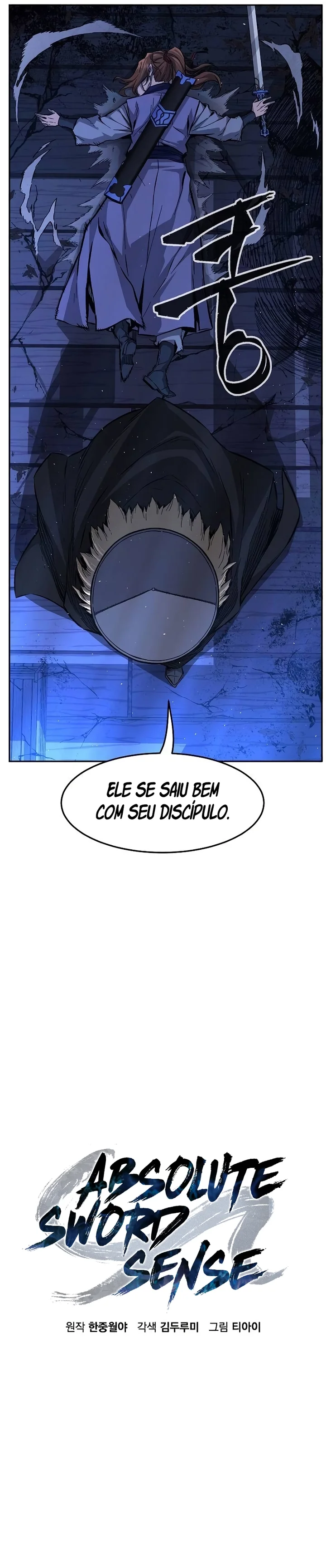 Read Absolute Sword Sense PTBR Manga Online