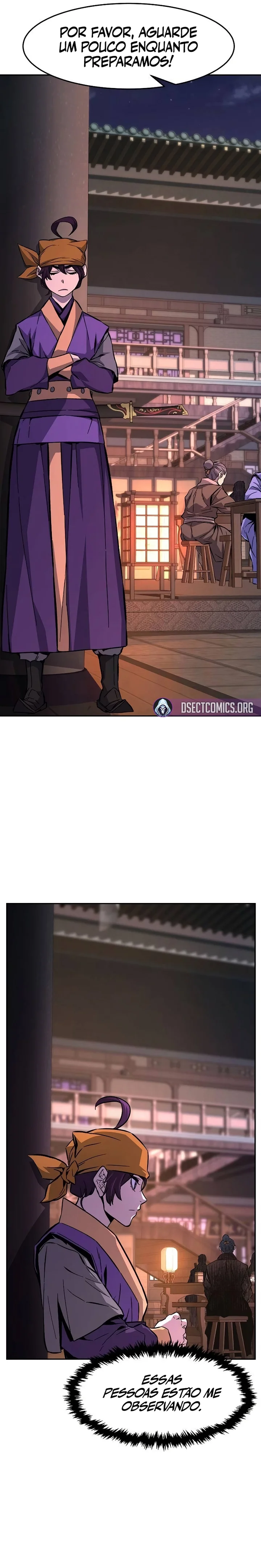 Read Absolute Sword Sense PTBR Manga Online