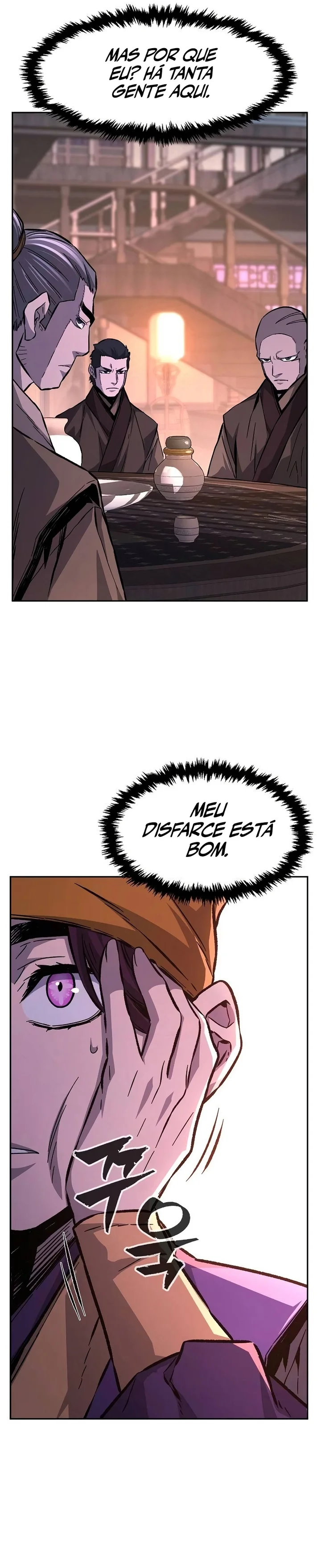 Read Absolute Sword Sense PTBR Manga Online