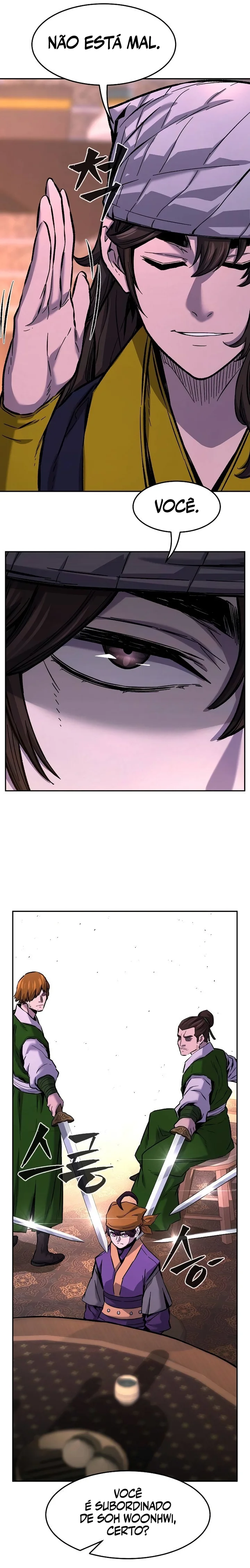 Read Absolute Sword Sense PTBR Manga Online