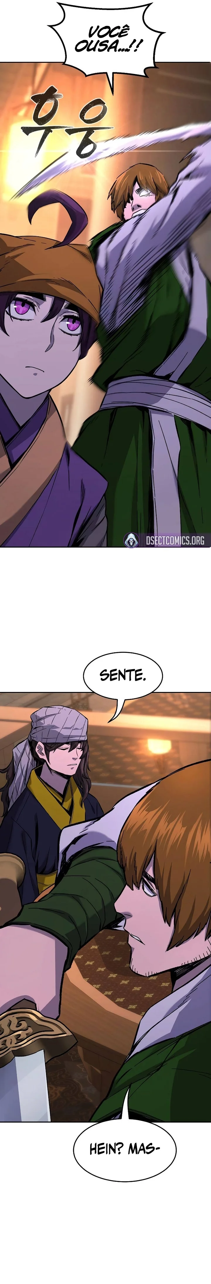 Read Absolute Sword Sense PTBR Manga Online