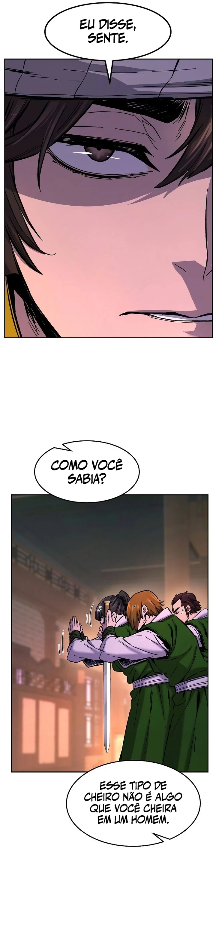 Read Absolute Sword Sense PTBR Manga Online