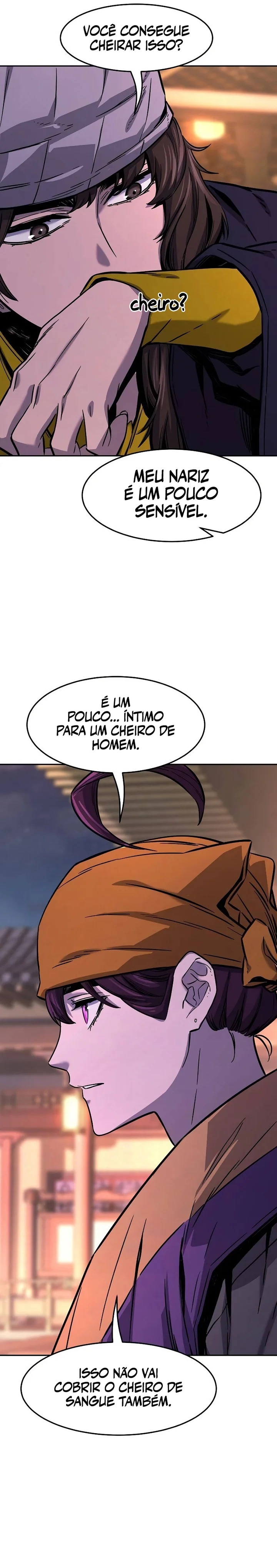 Read Absolute Sword Sense PTBR Manga Online