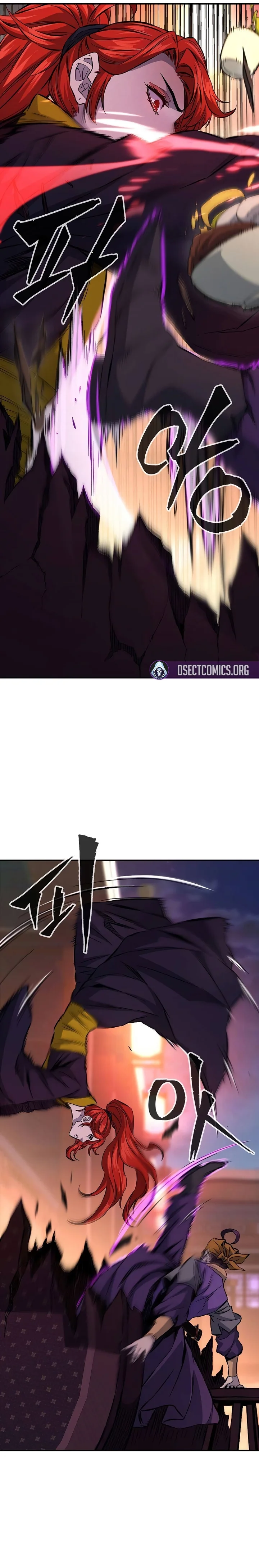 Read Absolute Sword Sense PTBR Manga Online