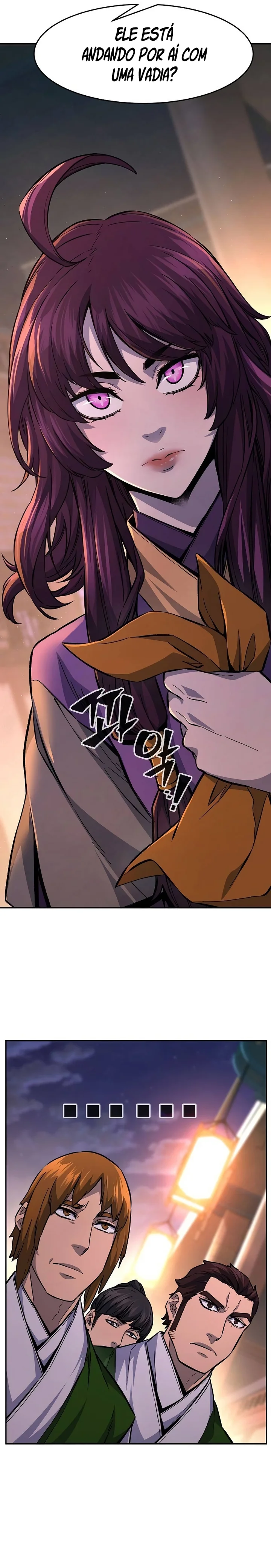 Read Absolute Sword Sense PTBR Manga Online