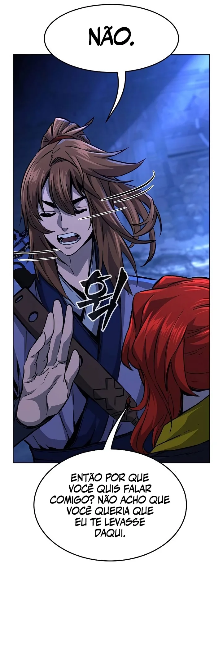 Read Absolute Sword Sense PTBR Manga Online