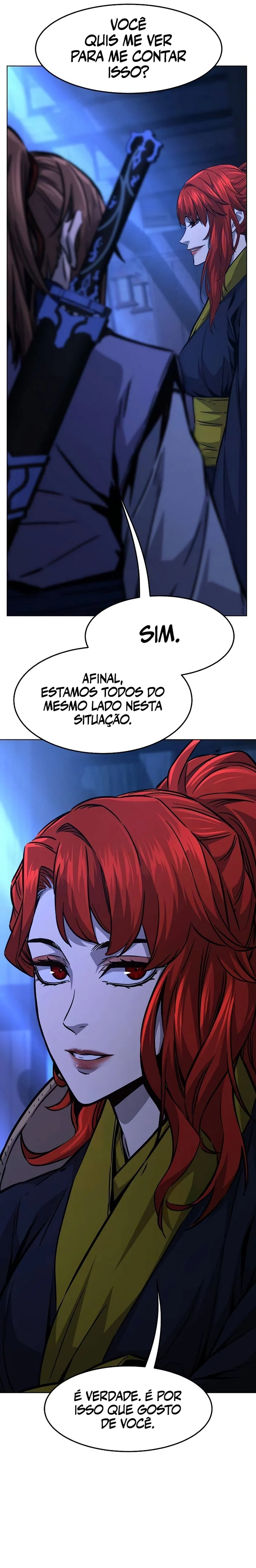 Read Absolute Sword Sense PTBR Manga Online