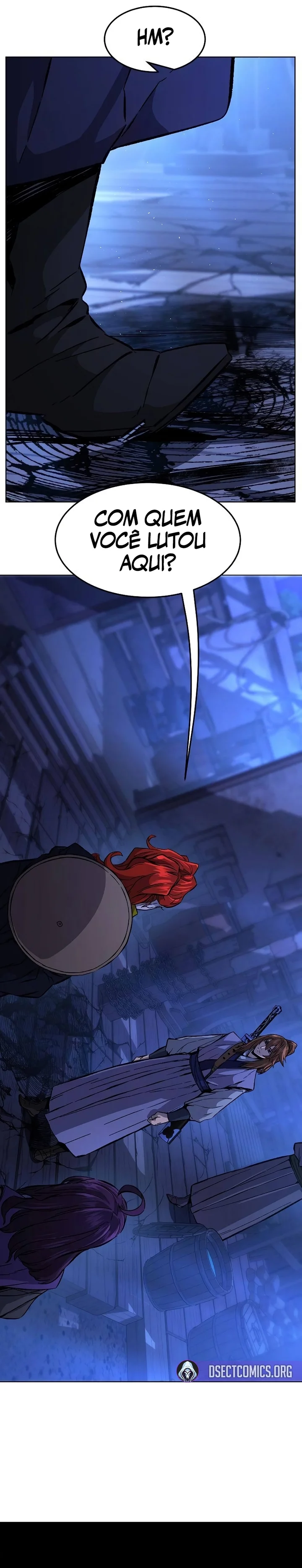 Read Absolute Sword Sense PTBR Manga Online