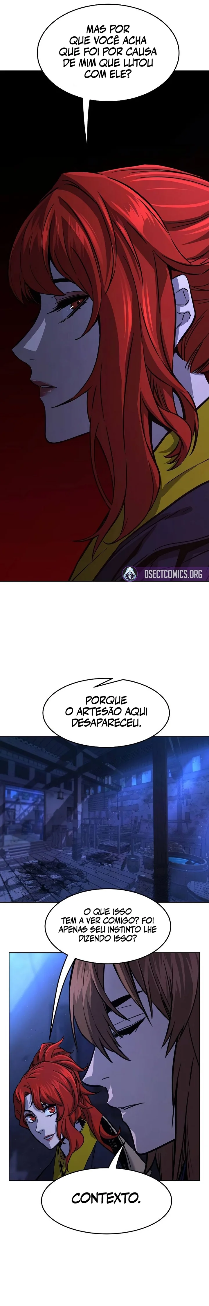 Read Absolute Sword Sense PTBR Manga Online