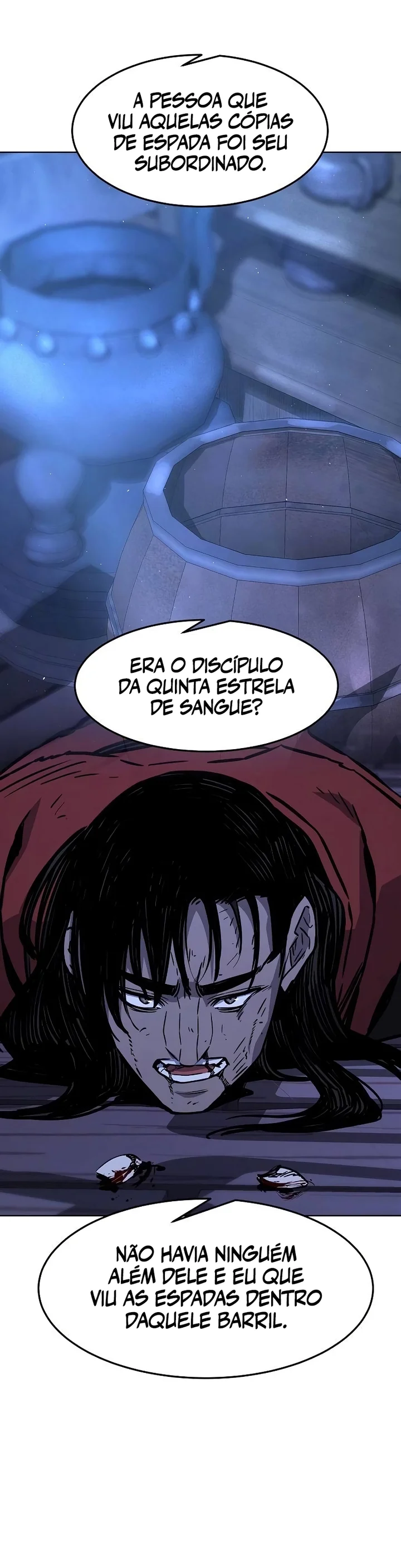 Read Absolute Sword Sense PTBR Manga Online