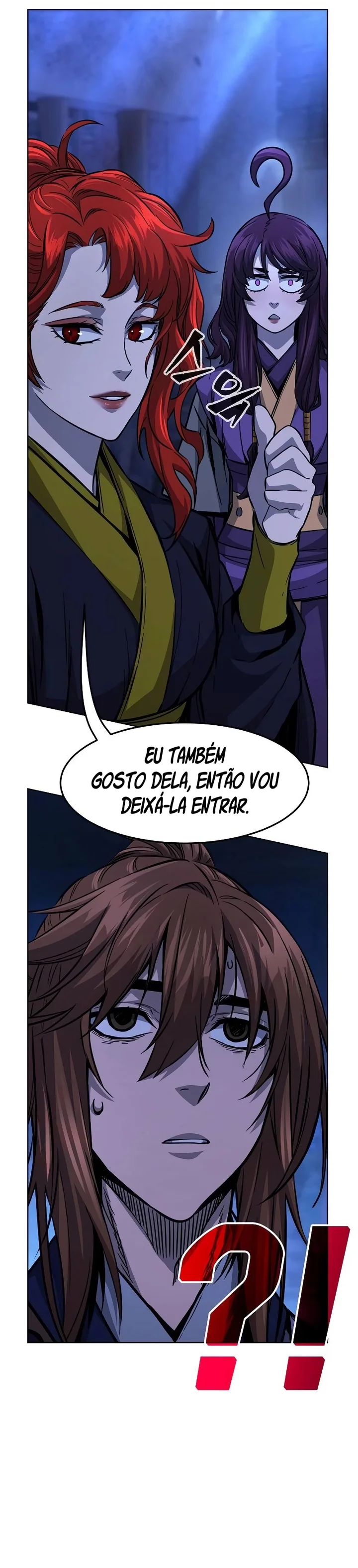 Read Absolute Sword Sense PTBR Manga Online