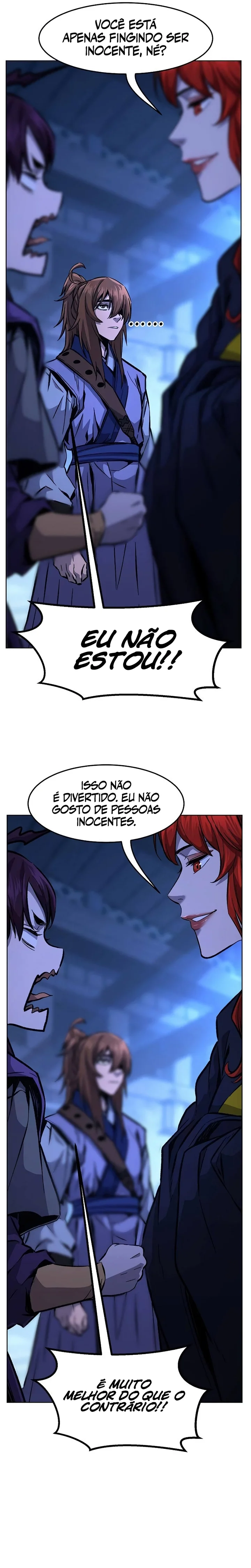 Read Absolute Sword Sense PTBR Manga Online