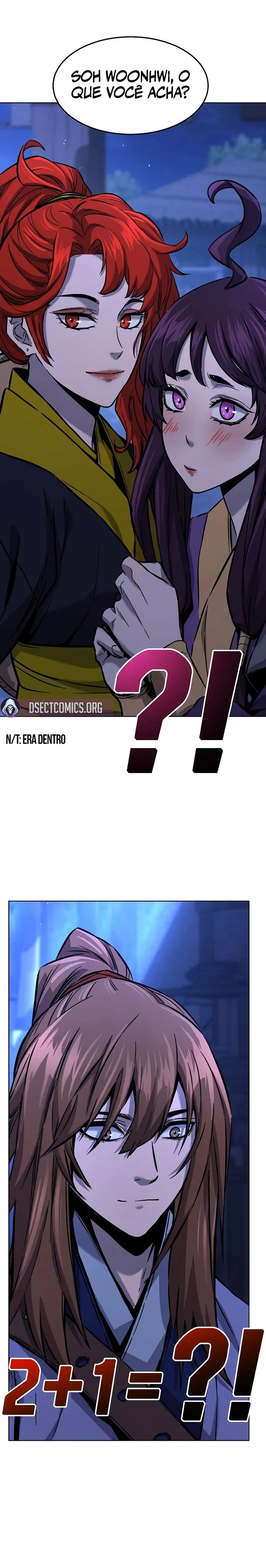 Read Absolute Sword Sense PTBR Manga Online