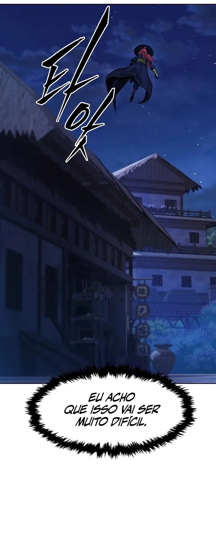 Read Absolute Sword Sense PTBR Manga Online