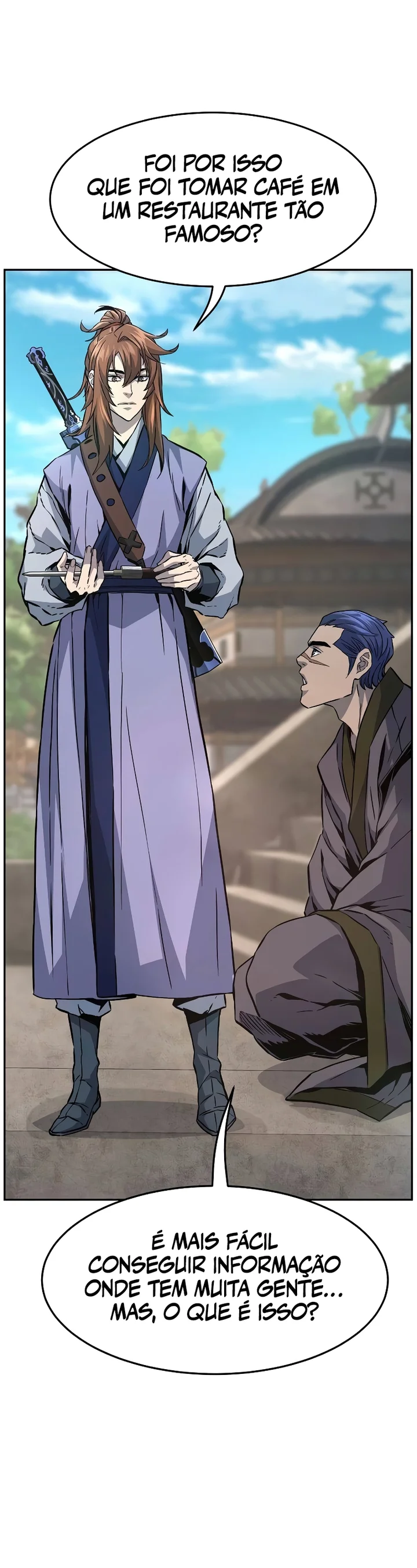 Read Absolute Sword Sense PTBR Manga Online