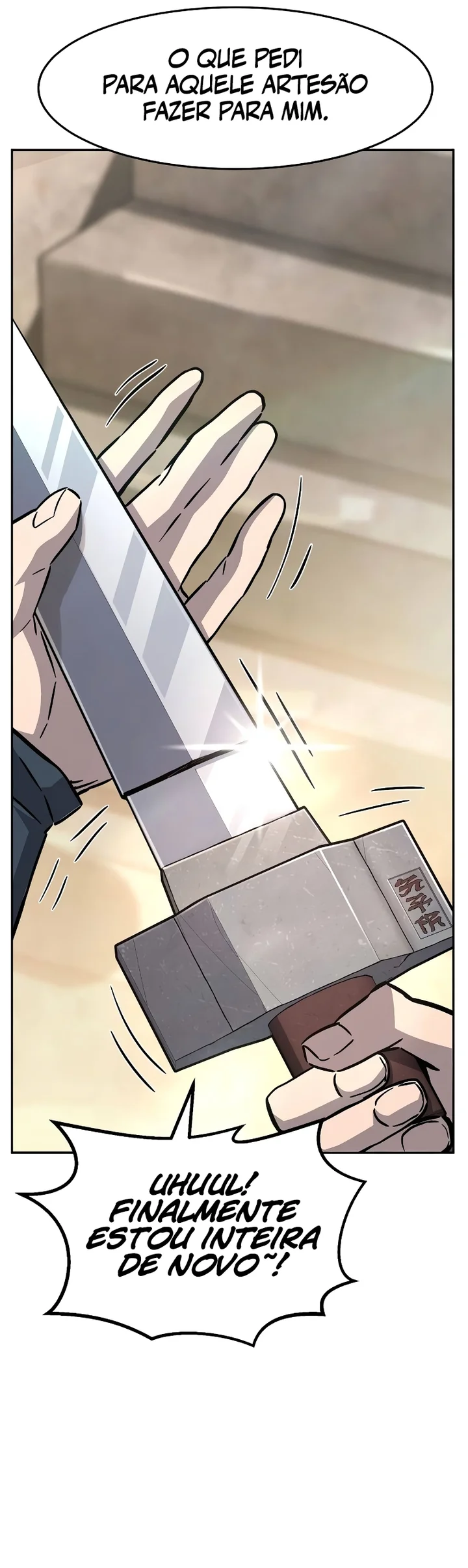 Read Absolute Sword Sense PTBR Manga Online