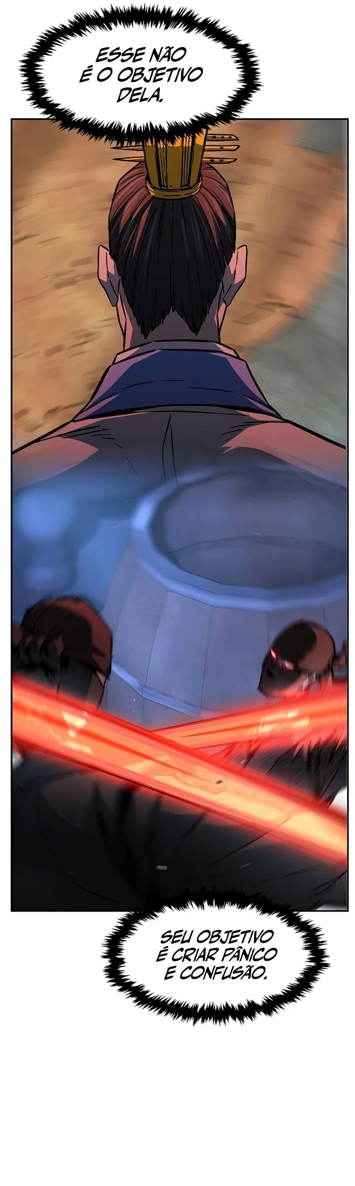 Read Absolute Sword Sense PTBR Manga Online