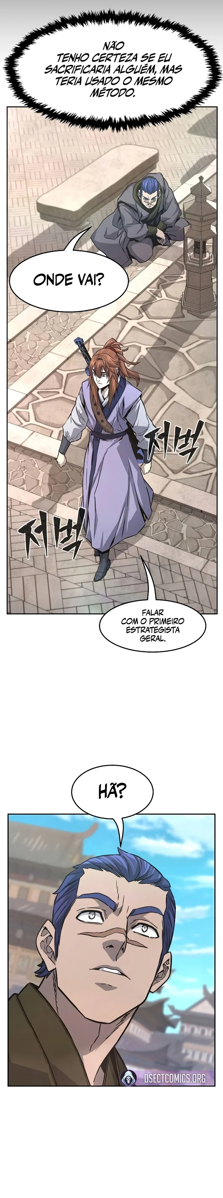 Read Absolute Sword Sense PTBR Manga Online