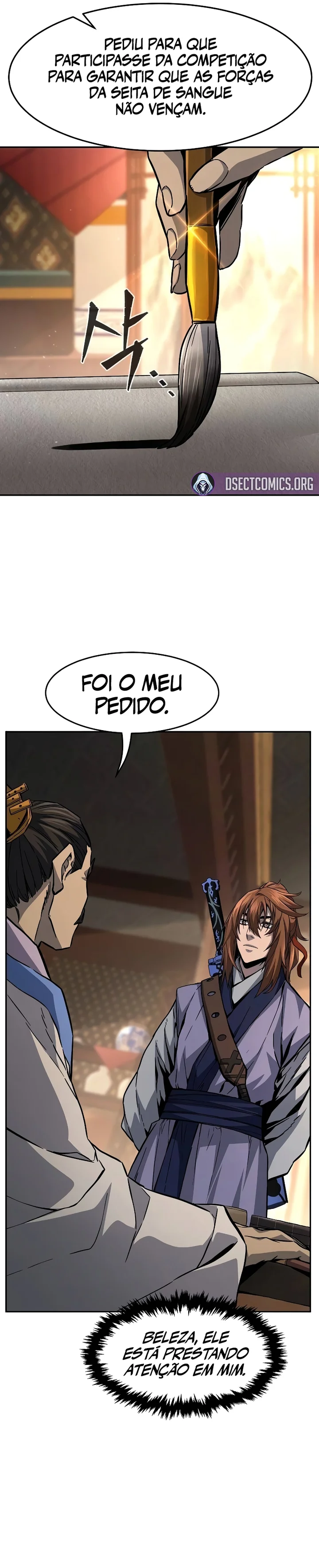 Read Absolute Sword Sense PTBR Manga Online