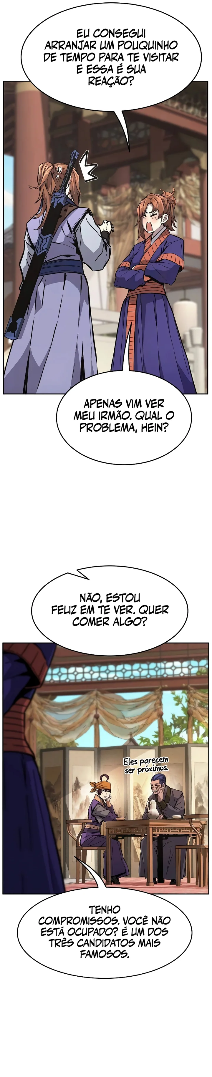 Read Absolute Sword Sense PTBR Manga Online