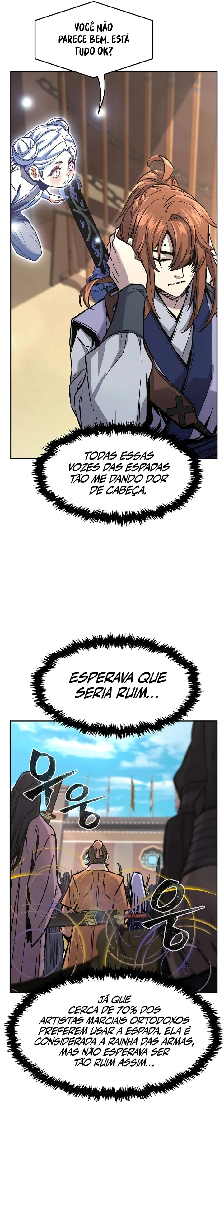 Read Absolute Sword Sense PTBR Manga Online