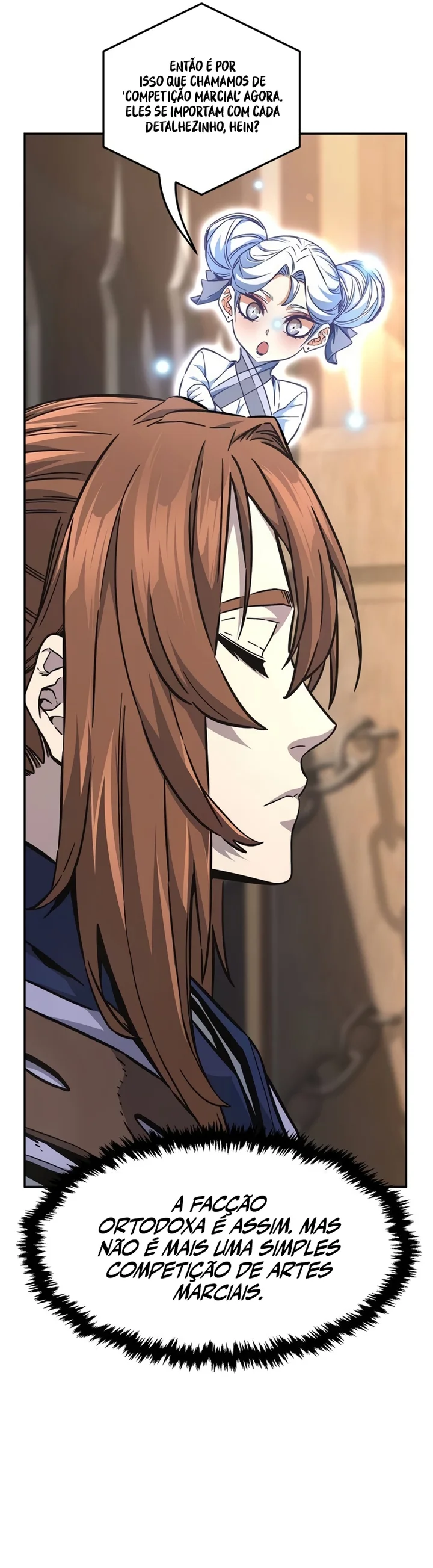 Read Absolute Sword Sense PTBR Manga Online