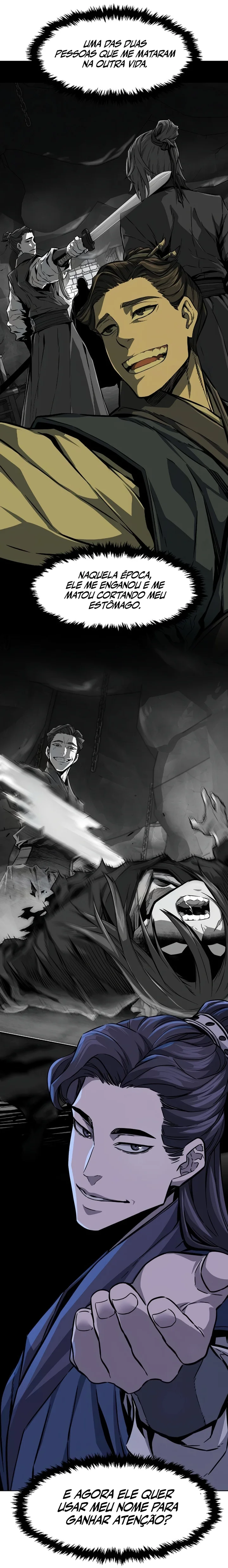 Read Absolute Sword Sense PTBR Manga Online