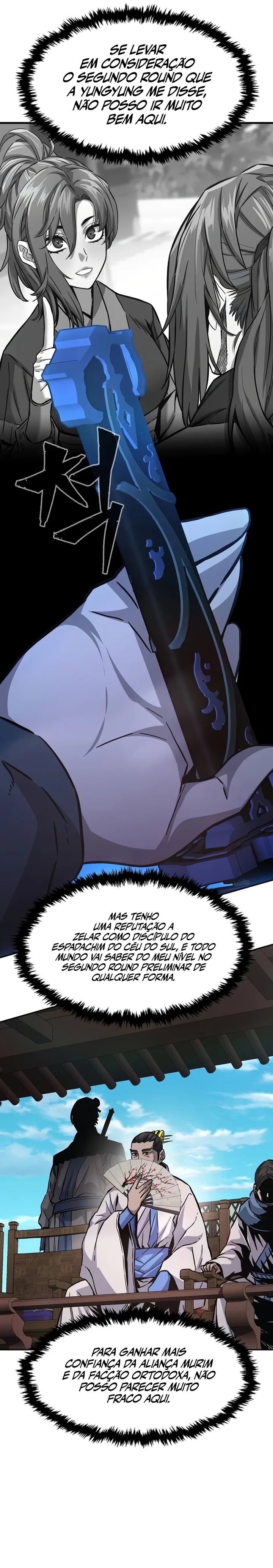 Read Absolute Sword Sense PTBR Manga Online