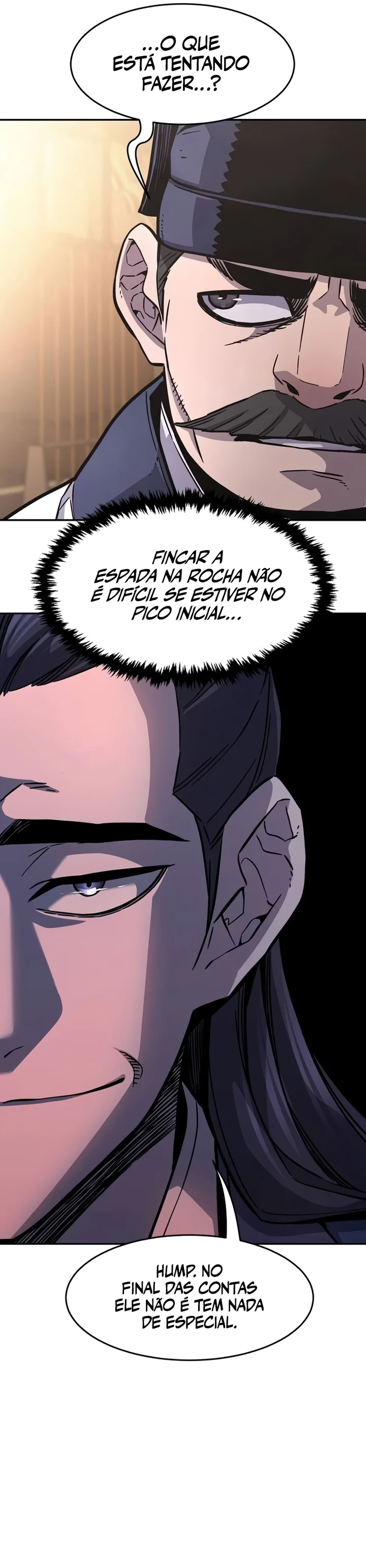 Read Absolute Sword Sense PTBR Manga Online