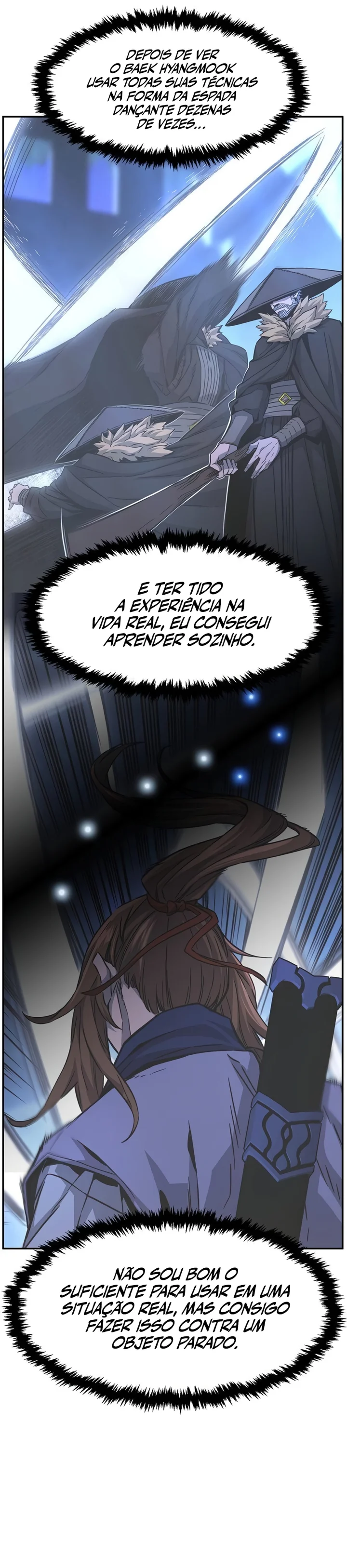 Read Absolute Sword Sense PTBR Manga Online