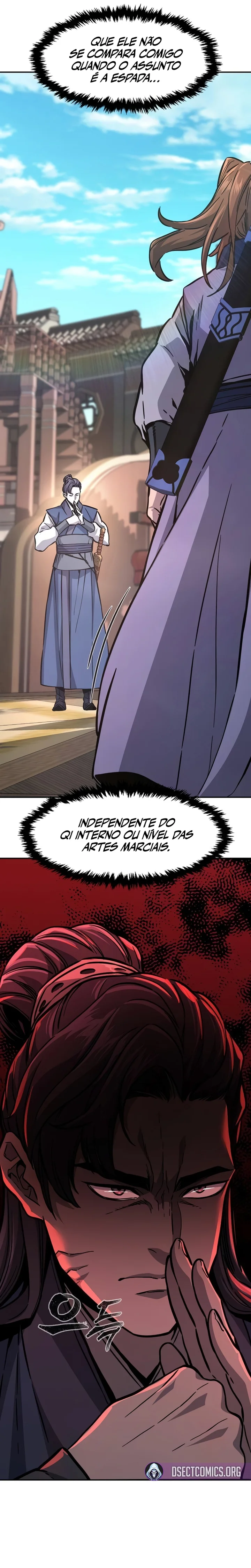 Read Absolute Sword Sense PTBR Manga Online