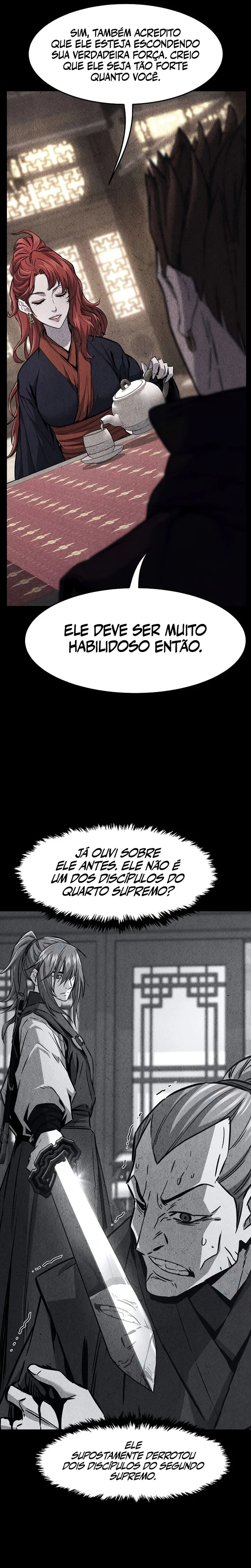 Read Absolute Sword Sense PTBR Manga Online