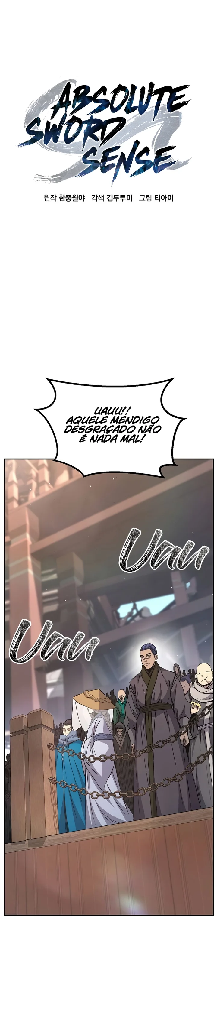 Read Absolute Sword Sense PTBR Manga Online