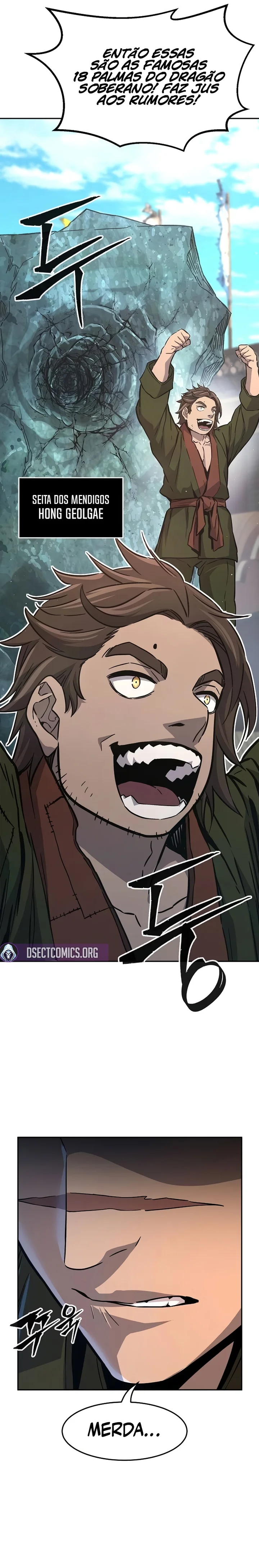 Read Absolute Sword Sense PTBR Manga Online