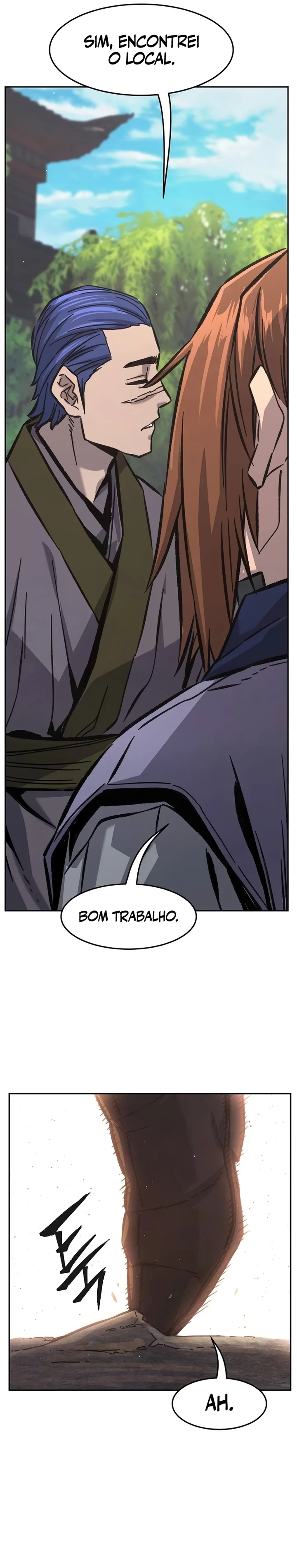 Read Absolute Sword Sense PTBR Manga Online