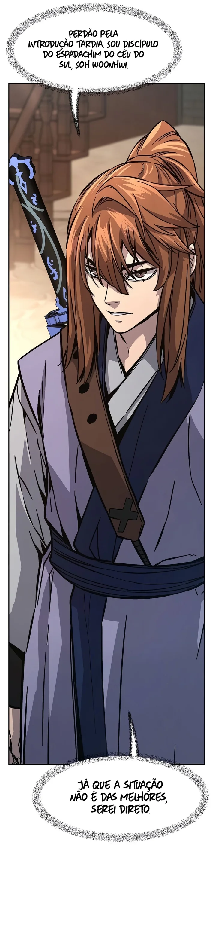 Read Absolute Sword Sense PTBR Manga Online