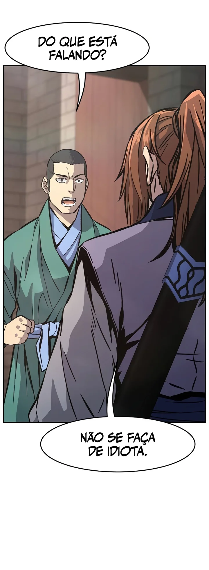 Read Absolute Sword Sense PTBR Manga Online