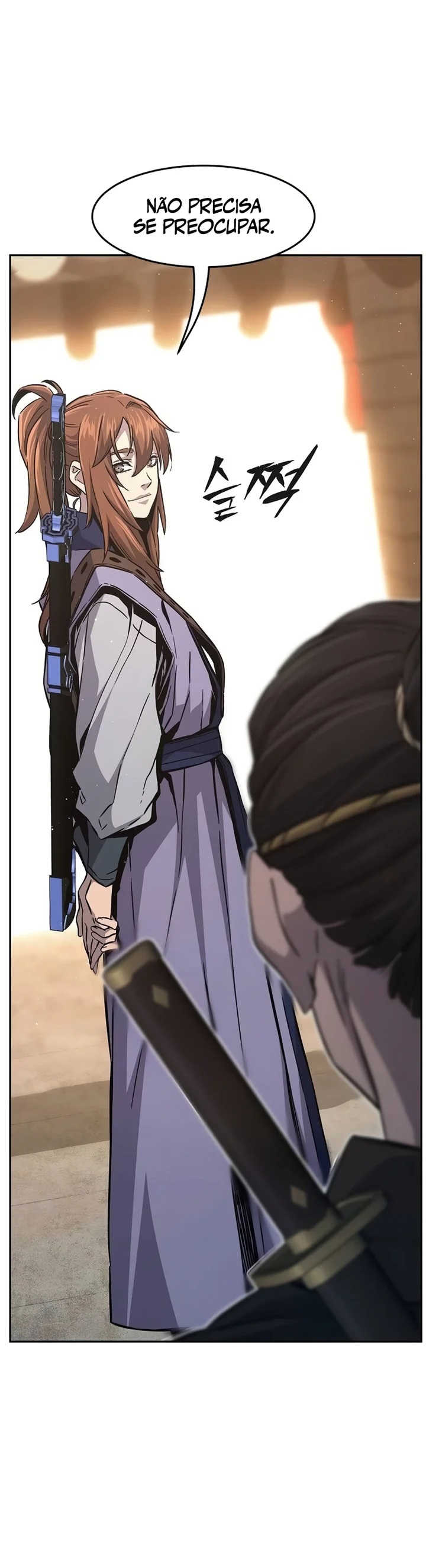 Read Absolute Sword Sense PTBR Manga Online