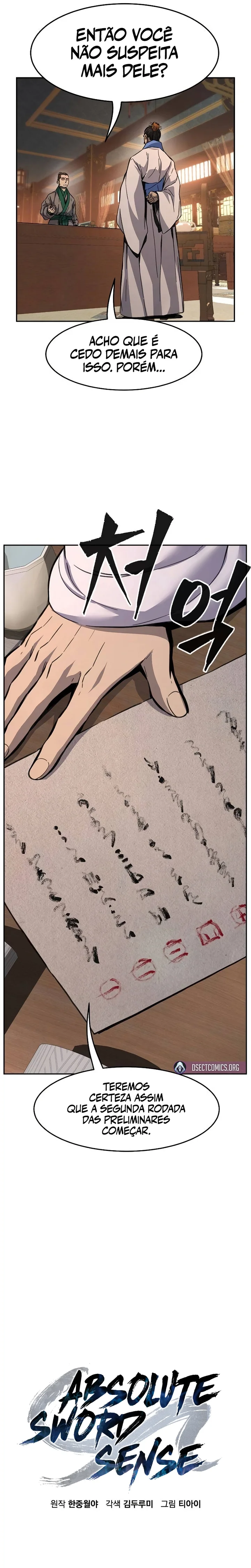 Read Absolute Sword Sense PTBR Manga Online