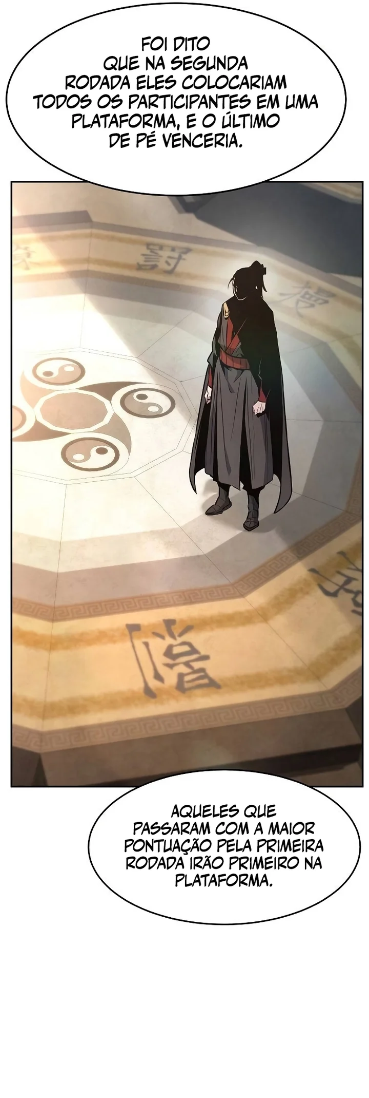 Read Absolute Sword Sense PTBR Manga Online