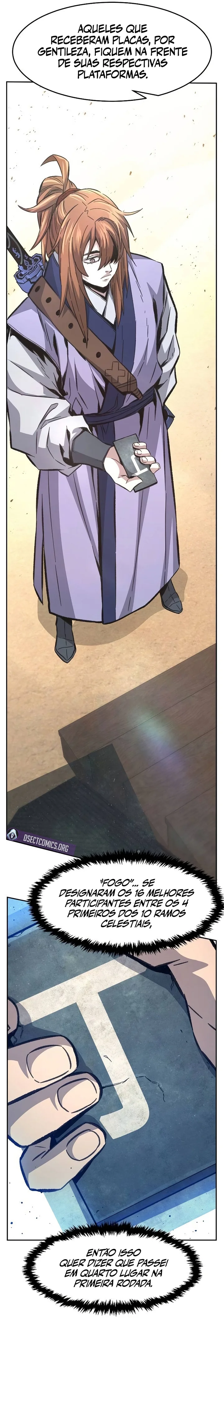 Read Absolute Sword Sense PTBR Manga Online